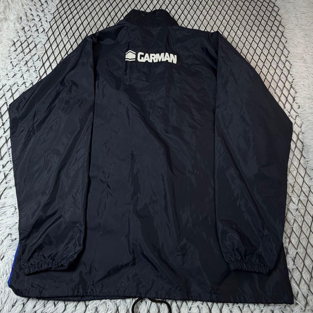 激レア　当時物　GARMAN ブレシア　ナイロンジャケット　セリエA
