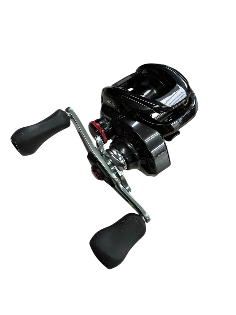 シマノ　スコーピオン　Scorpion MD 200XG ベイトリール