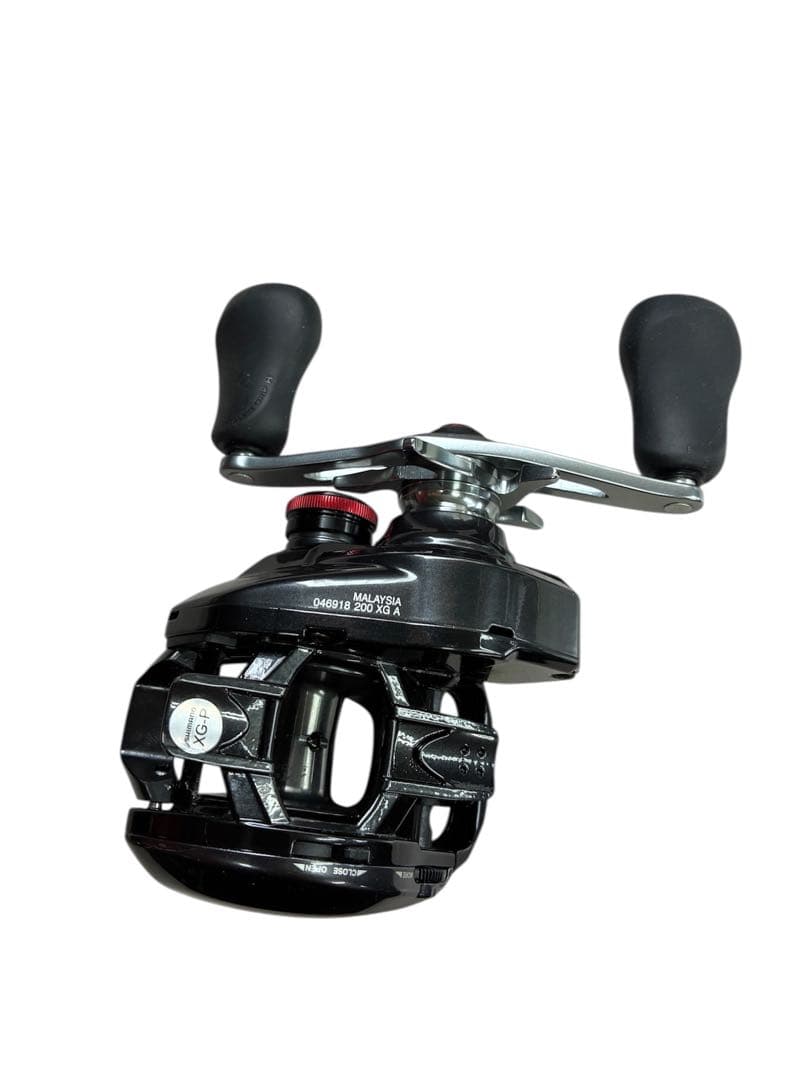 シマノ　スコーピオン　Scorpion MD 200XG ベイトリール