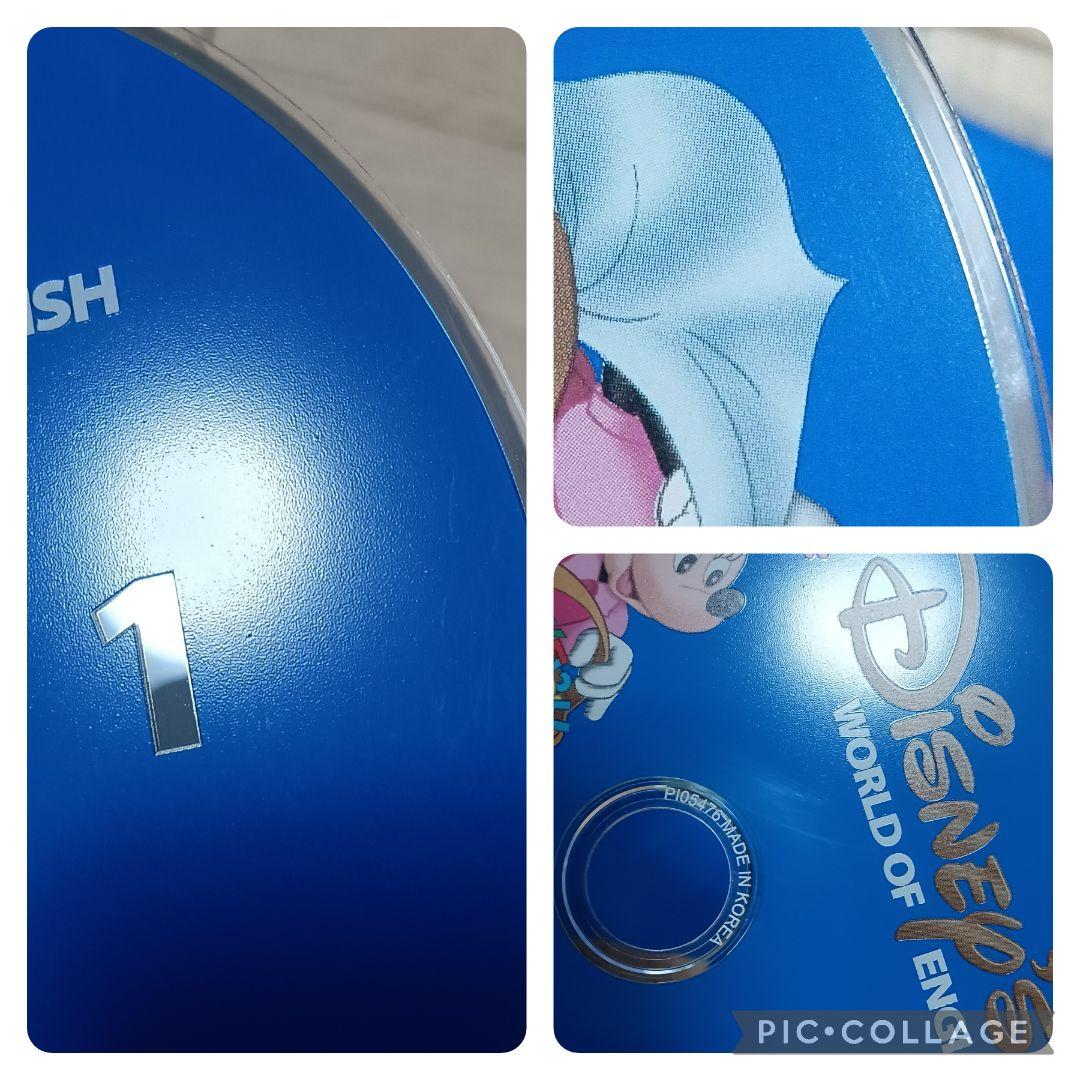 最終値下83‐②DWE ディズニー英語システム ストレートプレイDVD1〜12巻