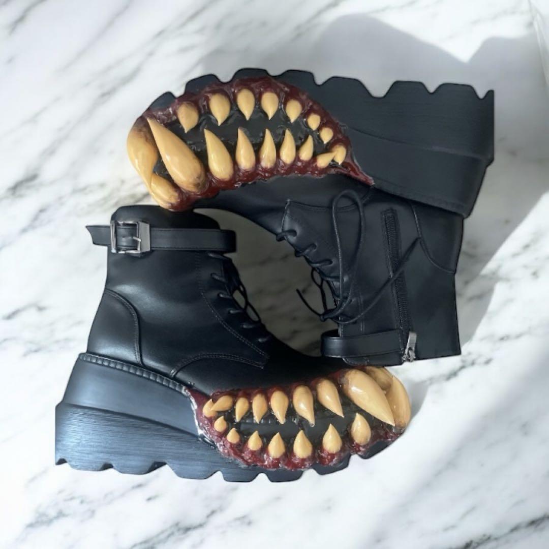 Venom boots ヴェノムブーツ Original version