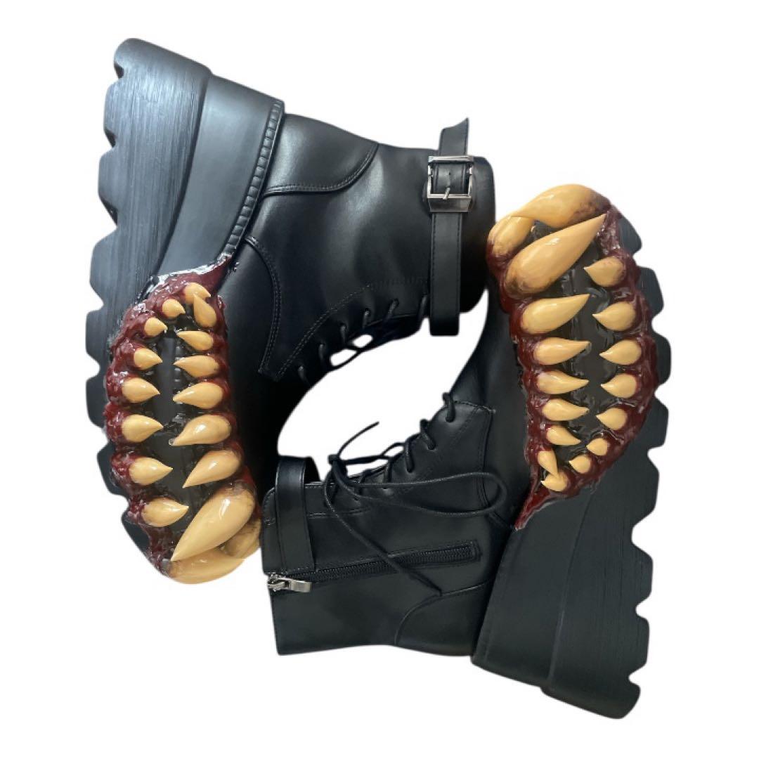 Venom boots ヴェノムブーツ Original version