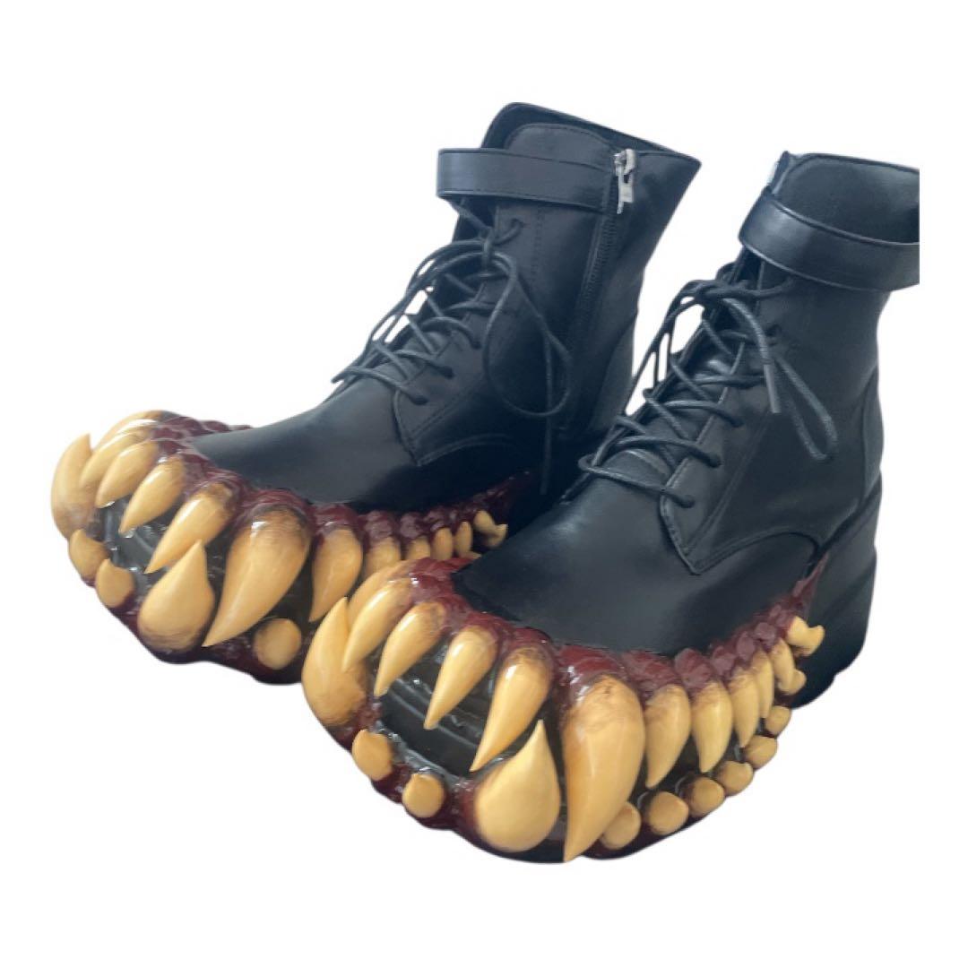 Venom boots ヴェノムブーツ Original version