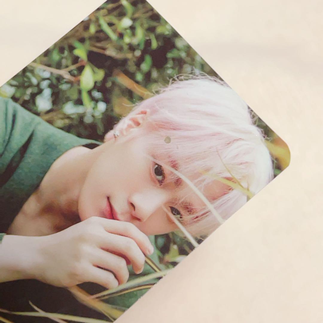 ASTRO AllLight ムンビン トレカ