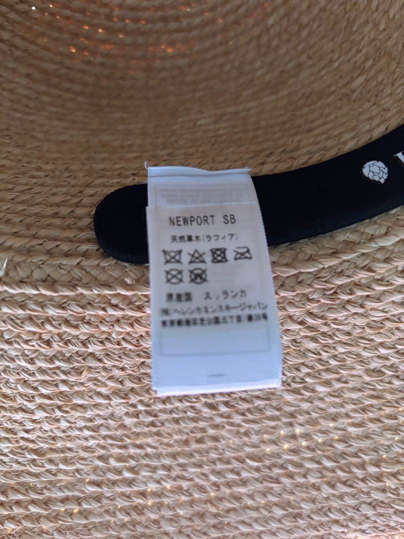 Newport SB ヘレンカミンスキー　Mサイズ