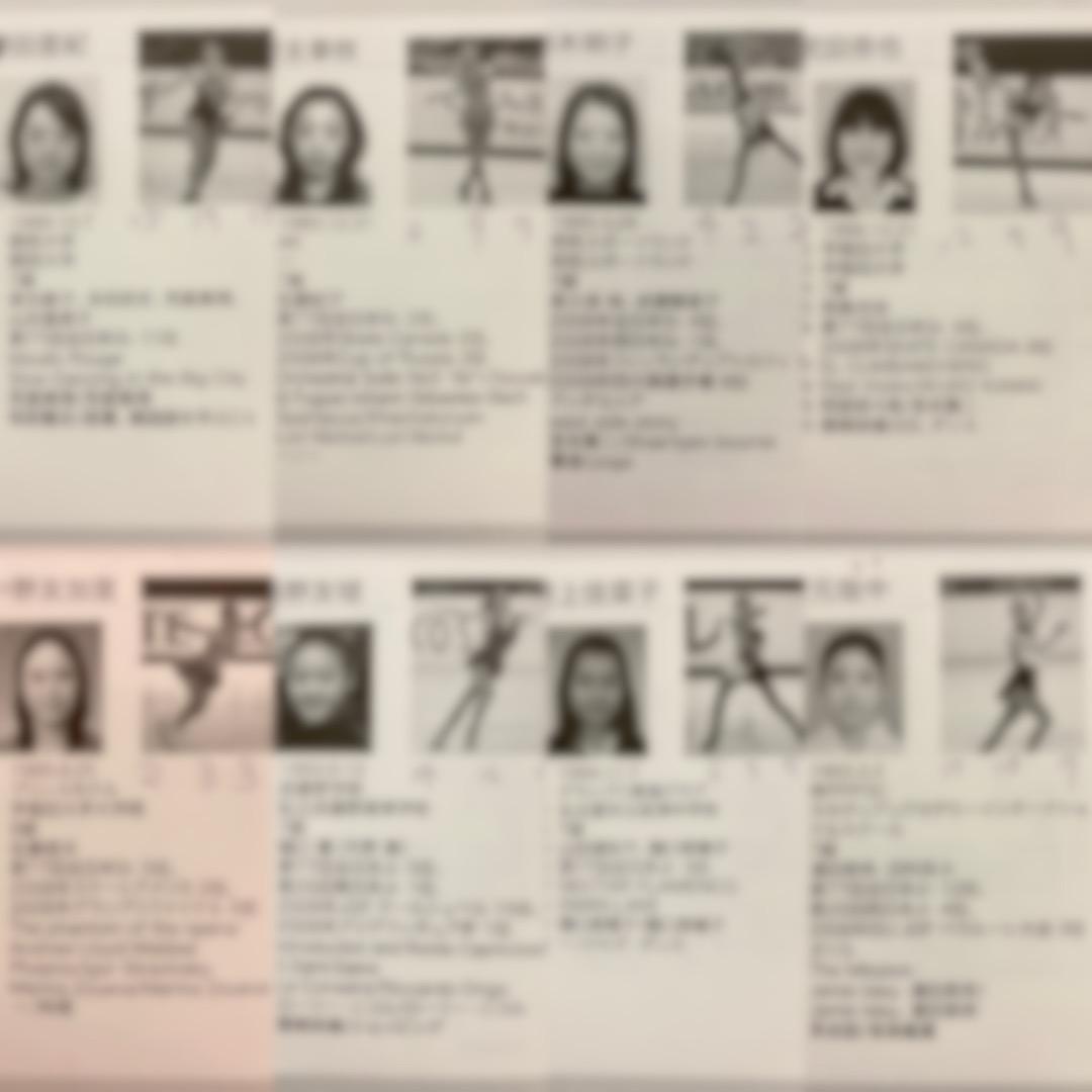 2009全日本フィギュア15歳中3の羽生結弦選手 高橋大輔 村元哉中