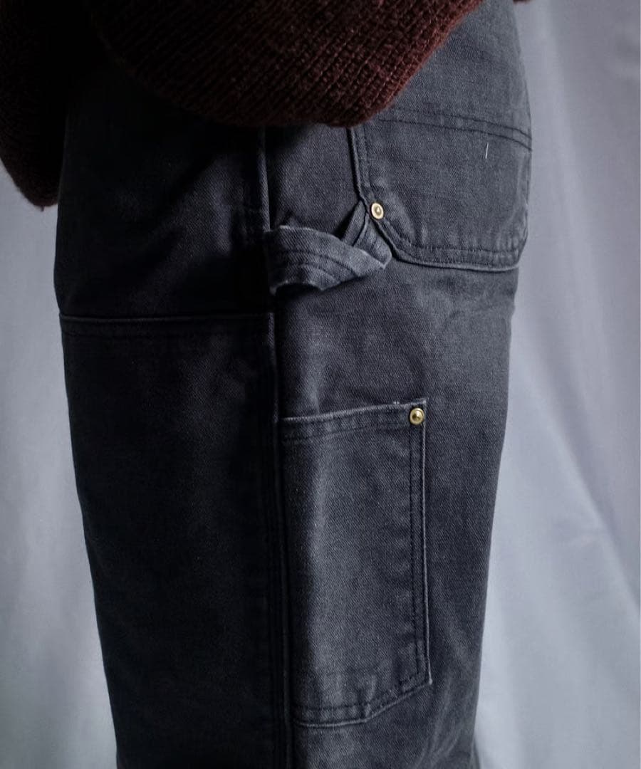 カーハート Aged Double Knee Carpenter Pants