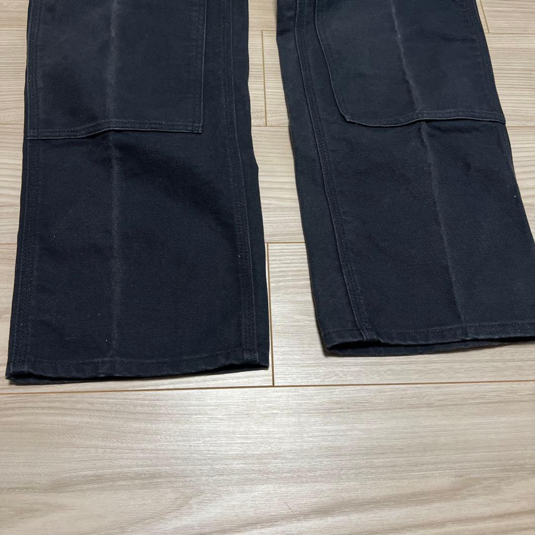 カーハート Aged Double Knee Carpenter Pants