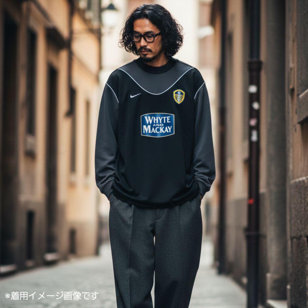 【極希少】​03/04 リーズ NIKE 正規品 トレーニングトップ