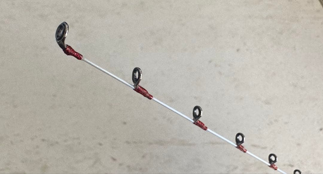 シマノ 　23 バイオインパクト マルイカ 　82SS155 　【超美品】