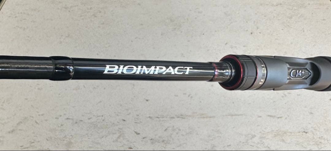 シマノ 　23 バイオインパクト マルイカ 　82SS155 　【超美品】