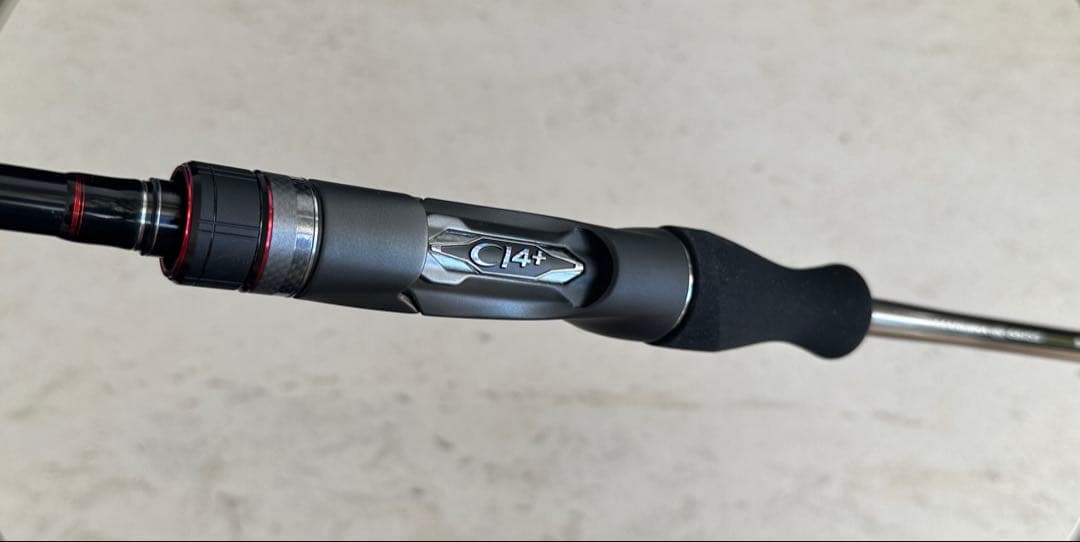 シマノ 　23 バイオインパクト マルイカ 　82SS155 　【超美品】