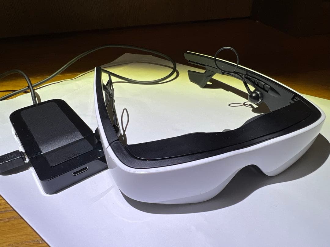 Carl Zeiss Cinemizer OLED ヘッドマウントディスプレイ