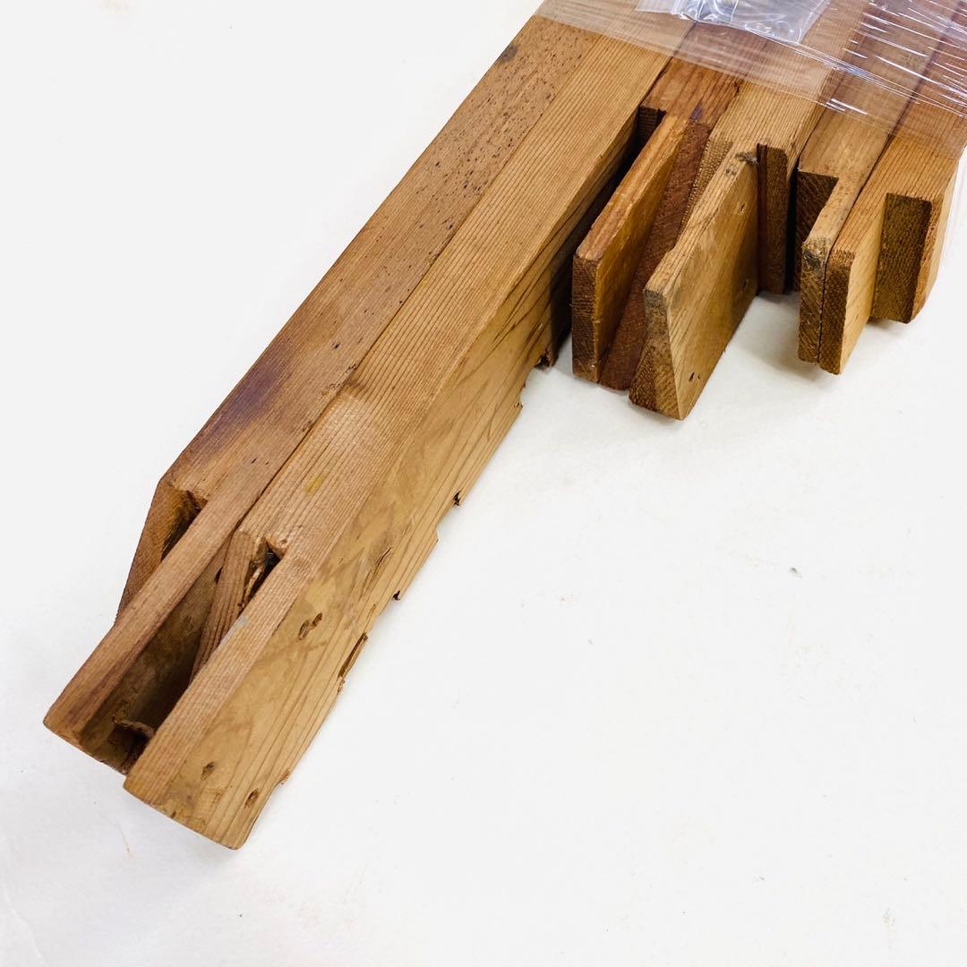 絵画用 木枠 キャンバス枠 F100号 杉材 KISO刻印 良品 送料込み ①