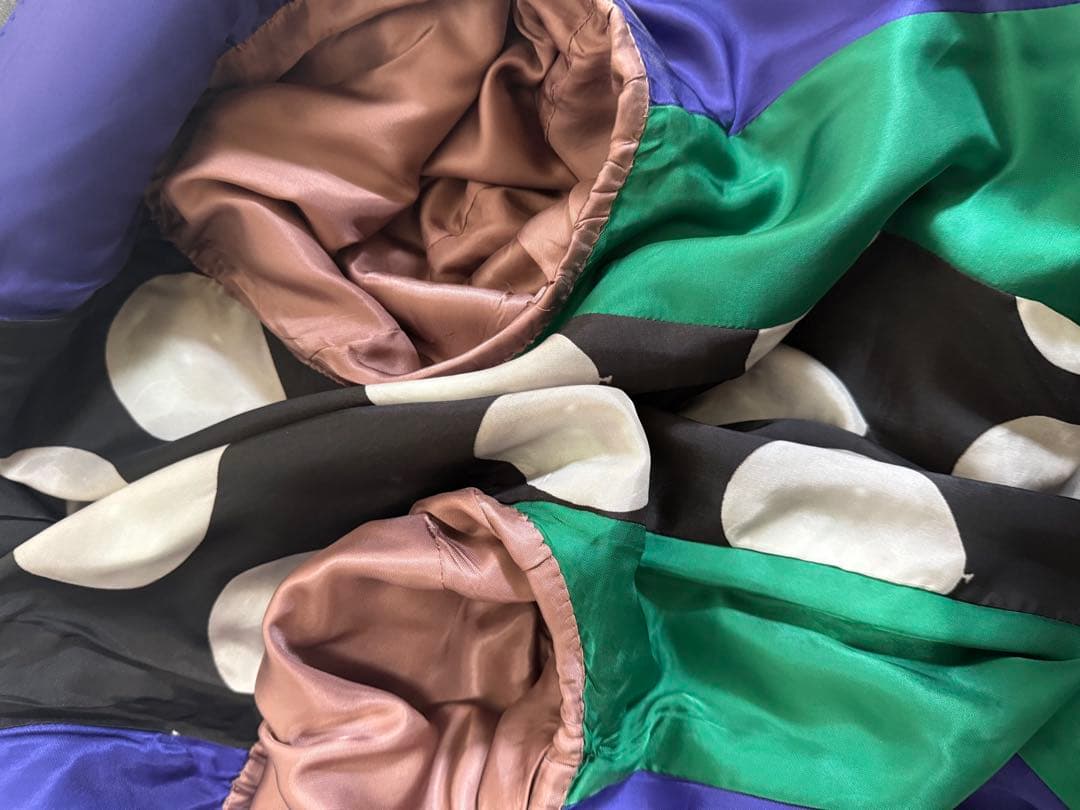 現行 ポールスミス スーツ セットアップ グレー バルーン柄 2B ロロピアーナ