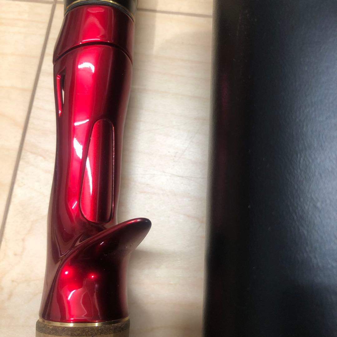 ワールドシャウラ　1653R-3 シマノ　SHIMANO スーパーレッド