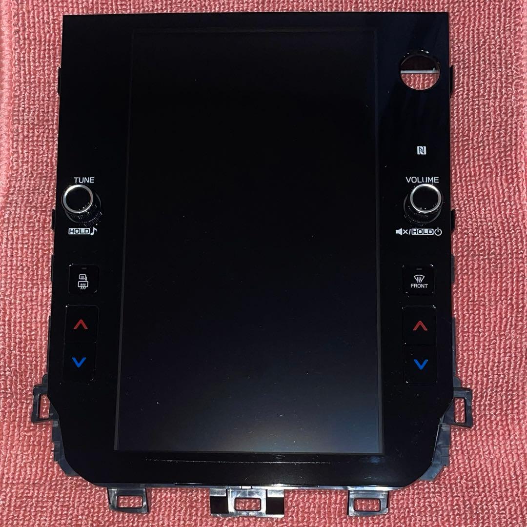 スバル　純正部品　ＶＮレヴォーグ　ディスプレイ　８６２１３ＶＣ３５０