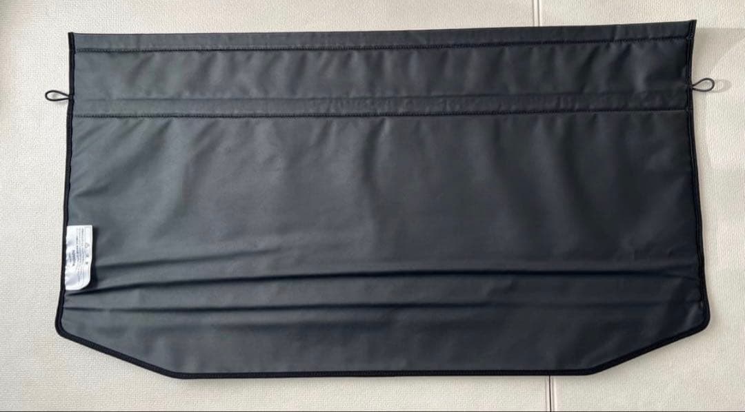 トヨタ純正 ランドクルーザープラド 150系 ラゲージプロテクター