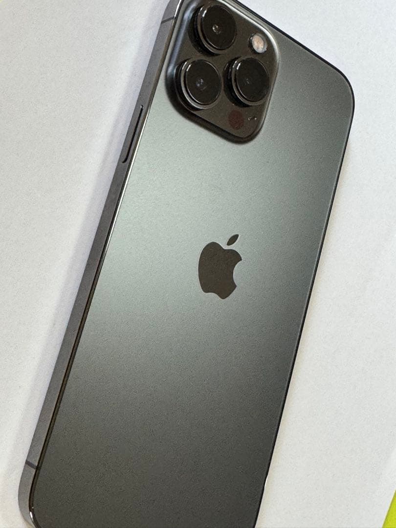 Apple iPhone 13 Pro Max エクスプレス交換品　美品