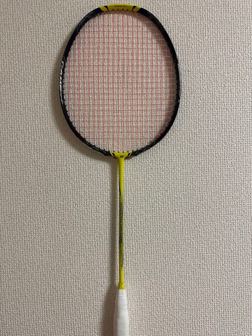 YONEX ナノフレア1000ゲーム　4u5