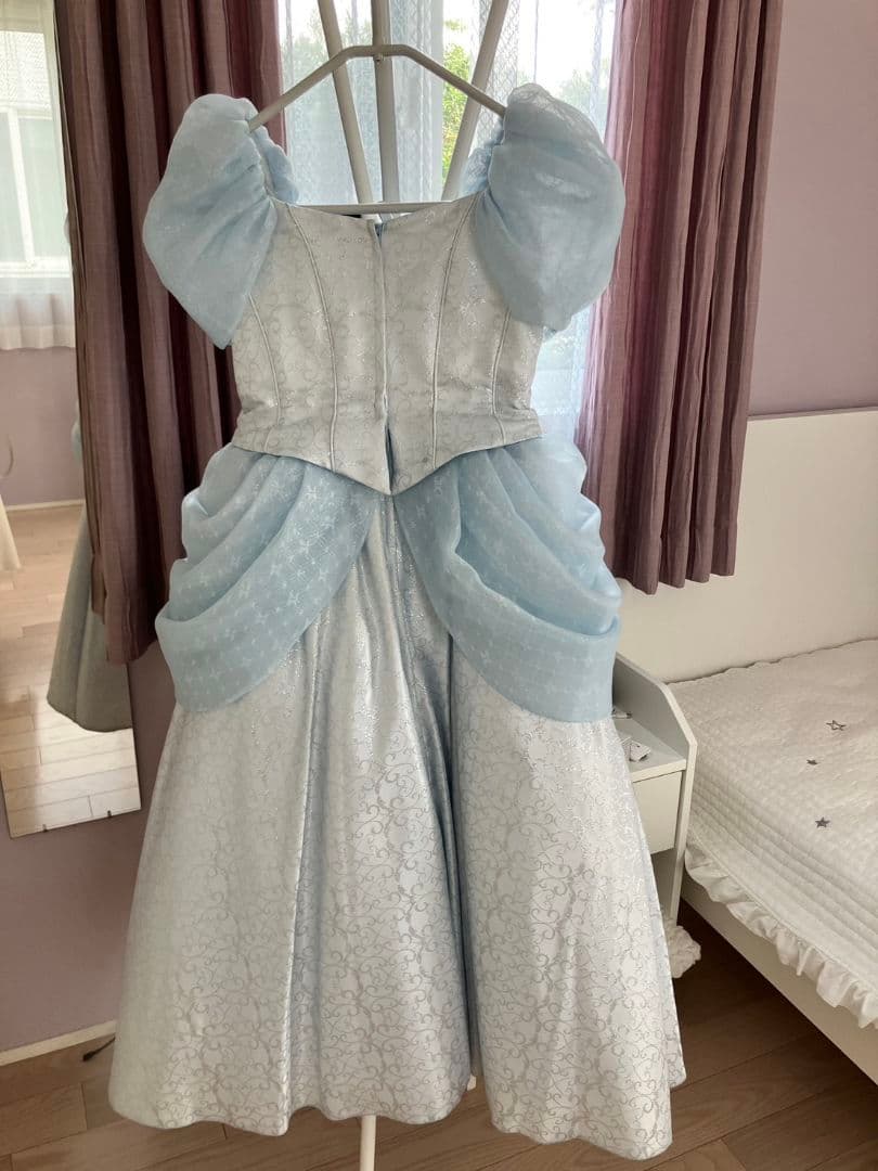 ビビディバビディブティック シンデレラ　プレミアムドレス 130㎝