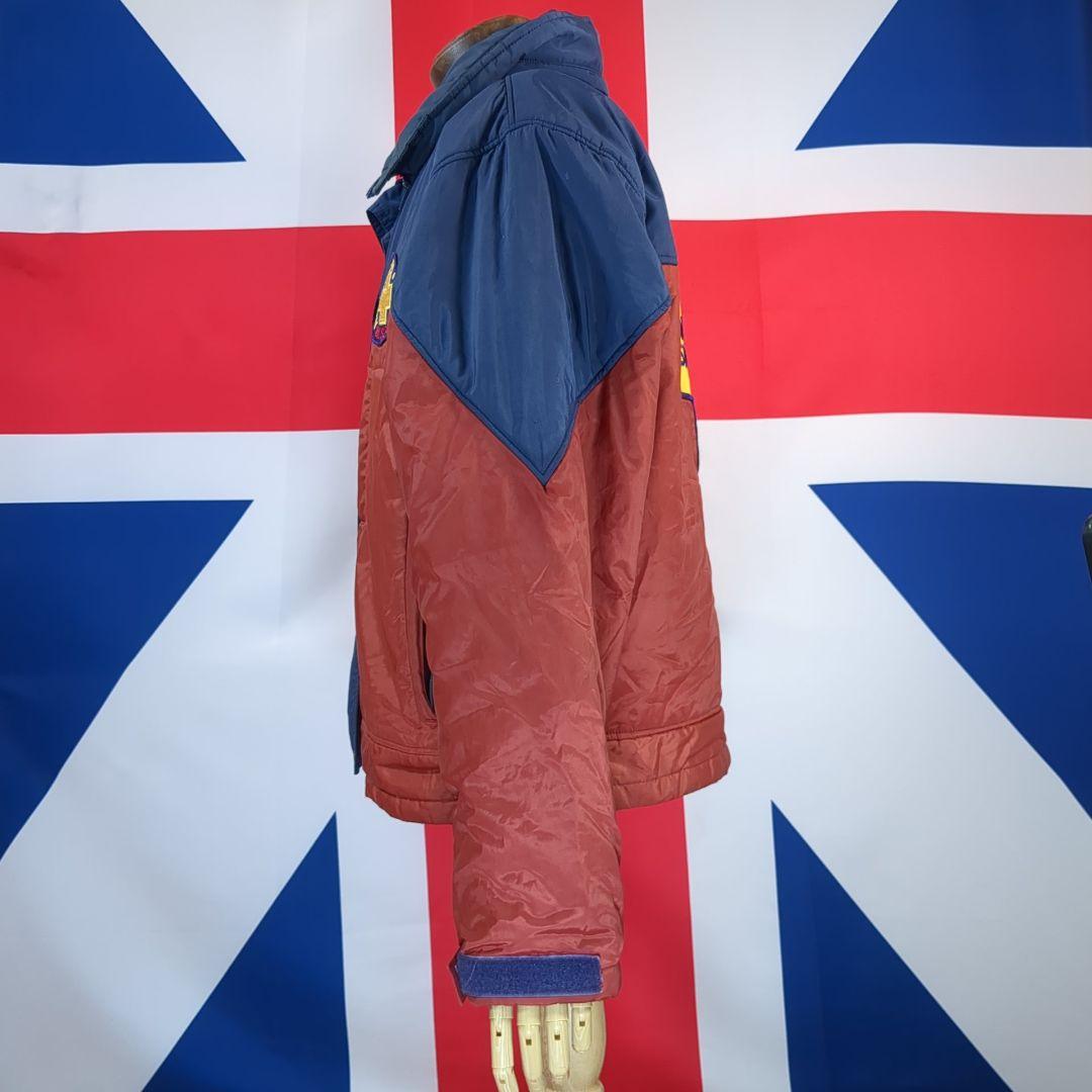 スノーボード 80's U.S.A. National Ski Patrol Jacket