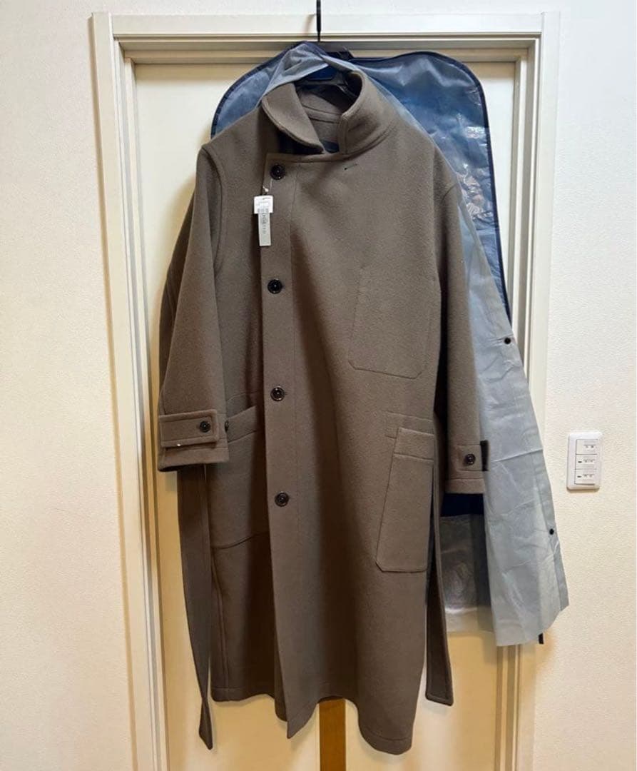 Lemaire Wrap Coat XS 確実正規品　shuu