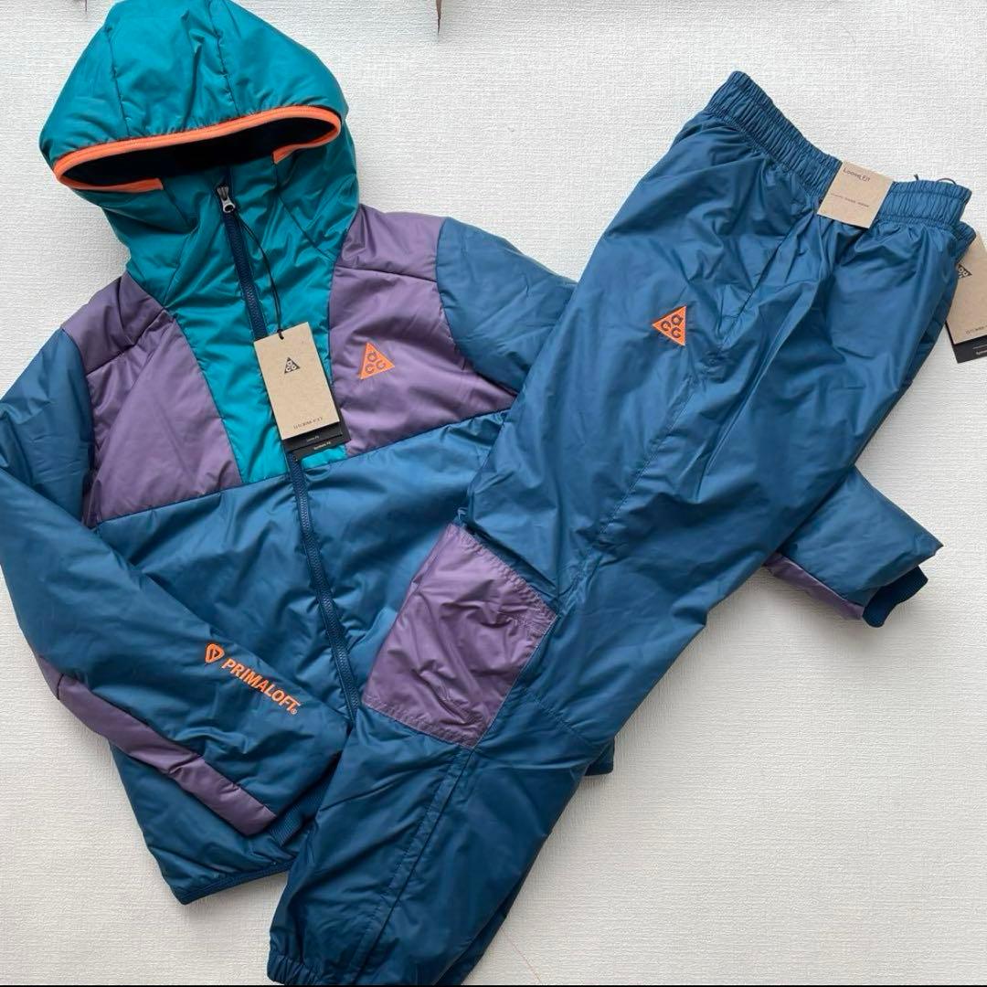 ナイキ 150 ACG ストームフィット　上下セット　アウター　ジャケット