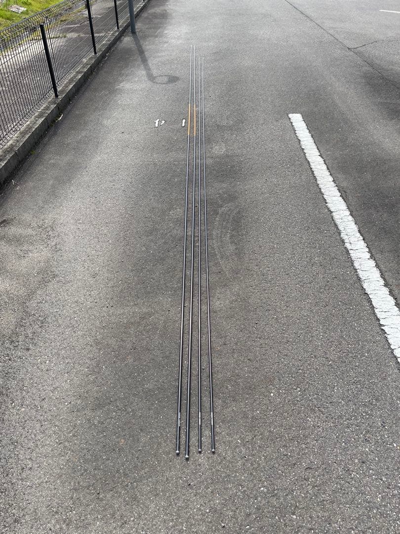 MINIMAL WORKS シェルターG＋オプション品