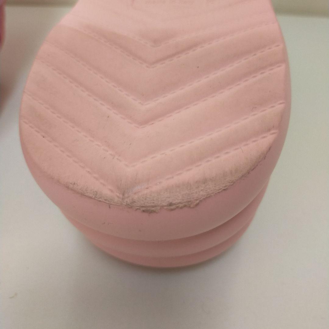 グッチGUCCIウイメンズGGプラットフォームスライドサンダル