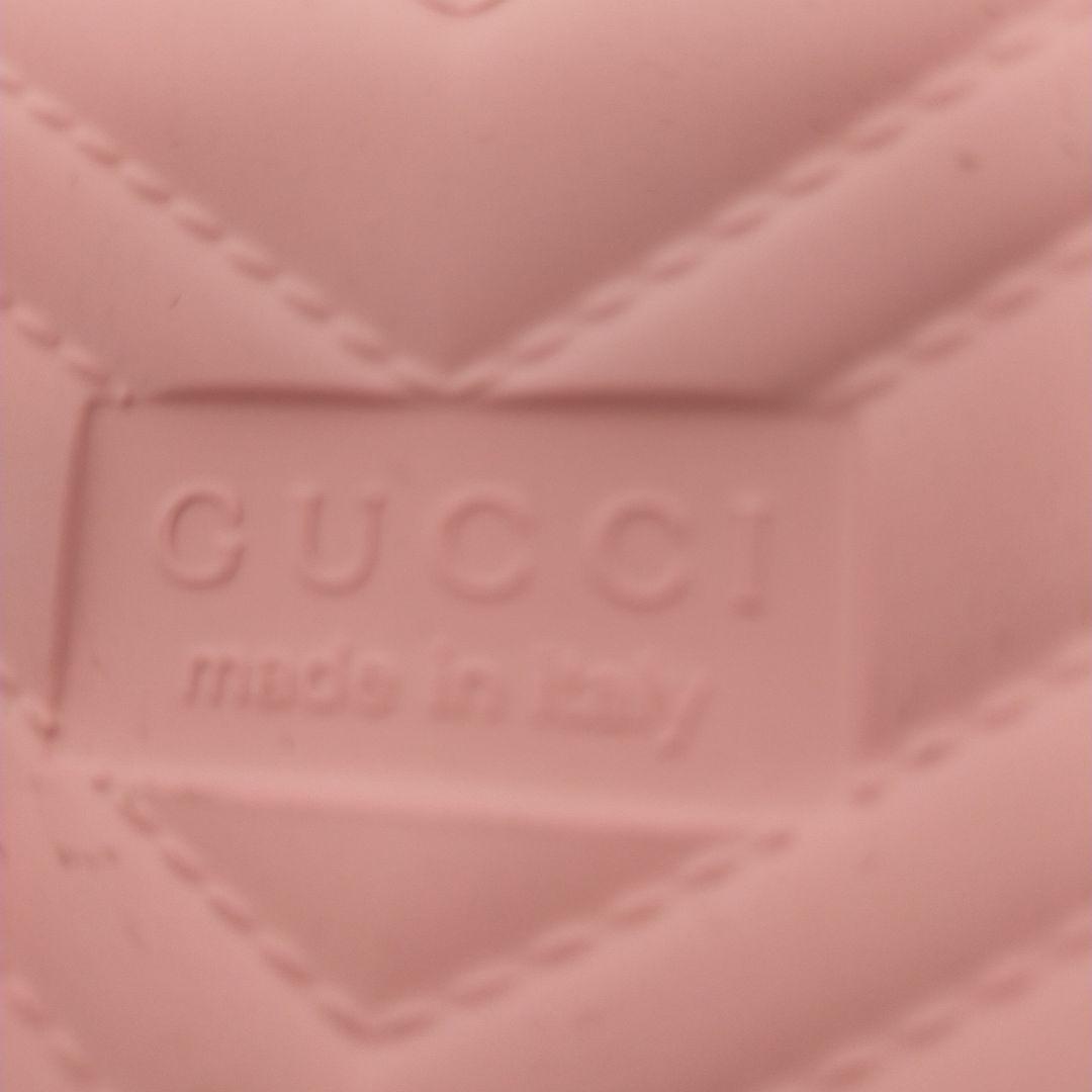 グッチGUCCIウイメンズGGプラットフォームスライドサンダル