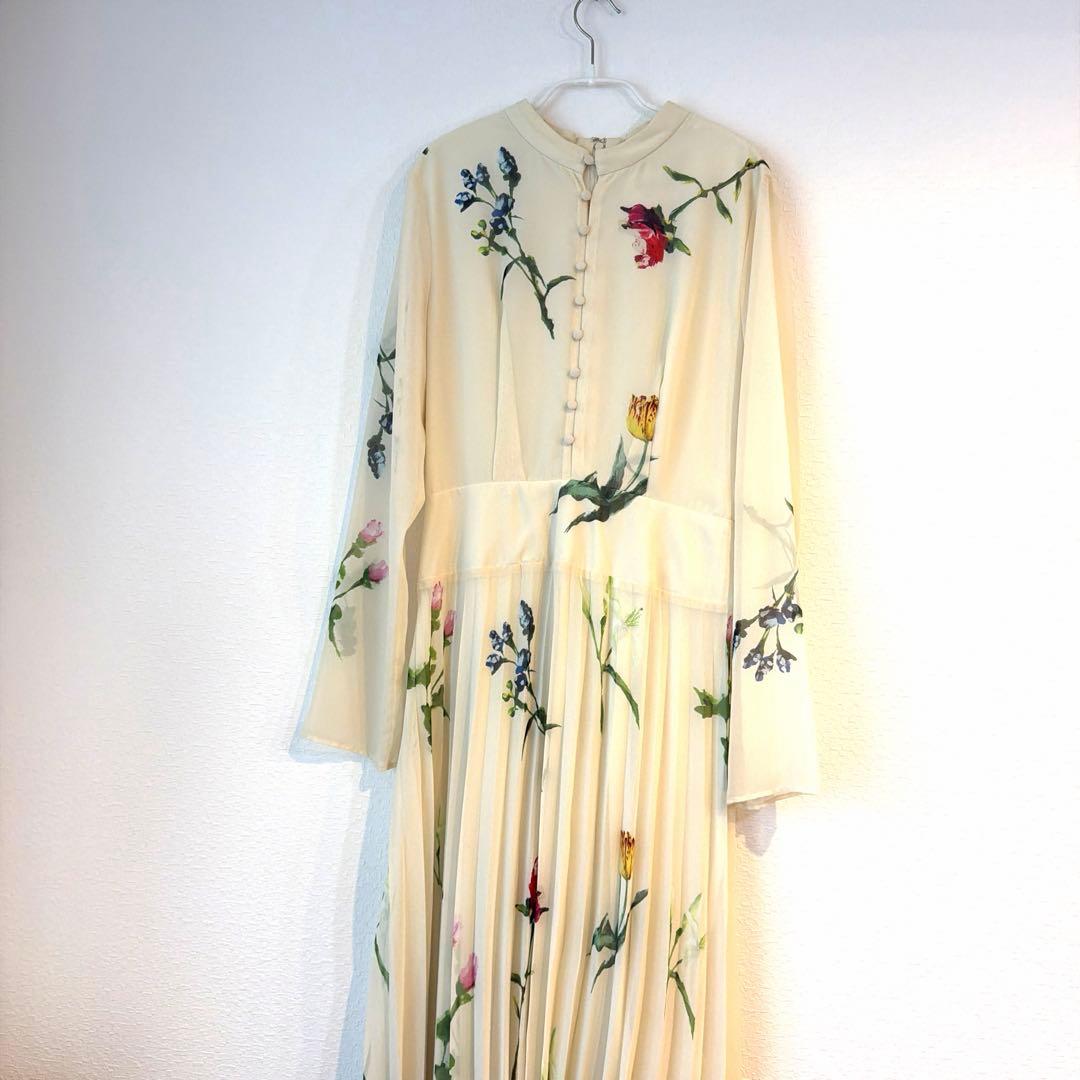 【AMERI/アメリ】《STUDIOUS別注》SOFIA ソフィアプリーツドレス