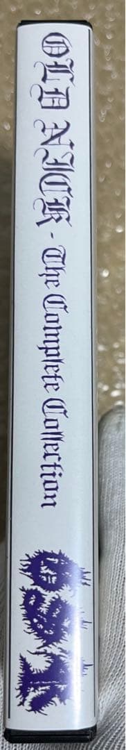 Old Nick 廃盤　ブラックメタル　ダンジョンシンセ　コンピレーション　CD