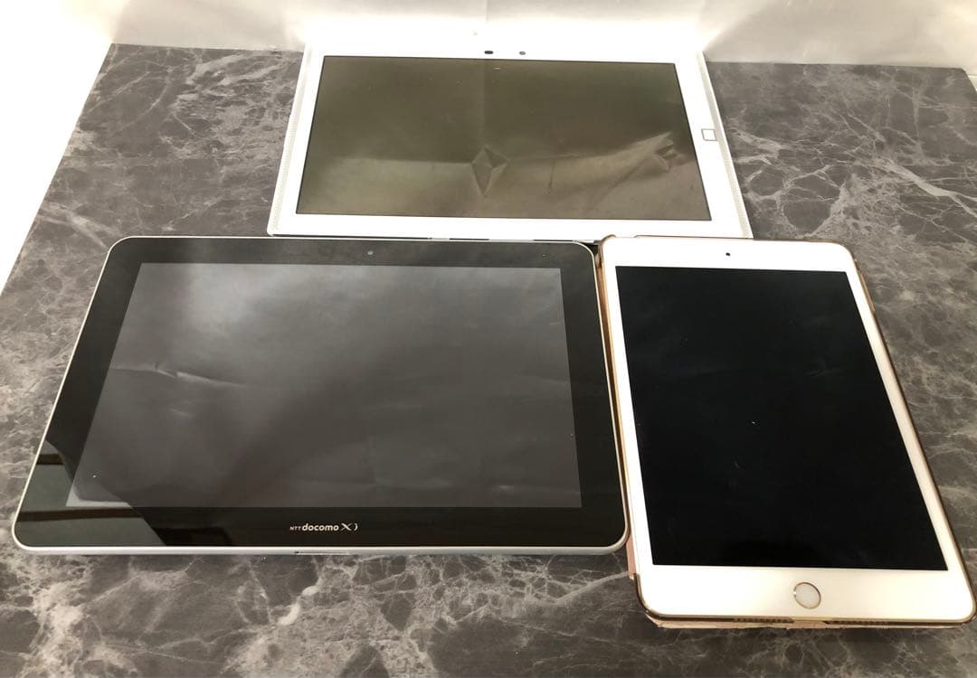 スマートフォン・タブレット・ガラケー 計18台まとめ売り　834え