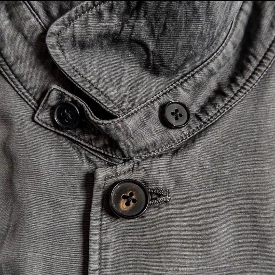 Y's for Men 00's 赤タグ シルク カバーオール 山本耀司