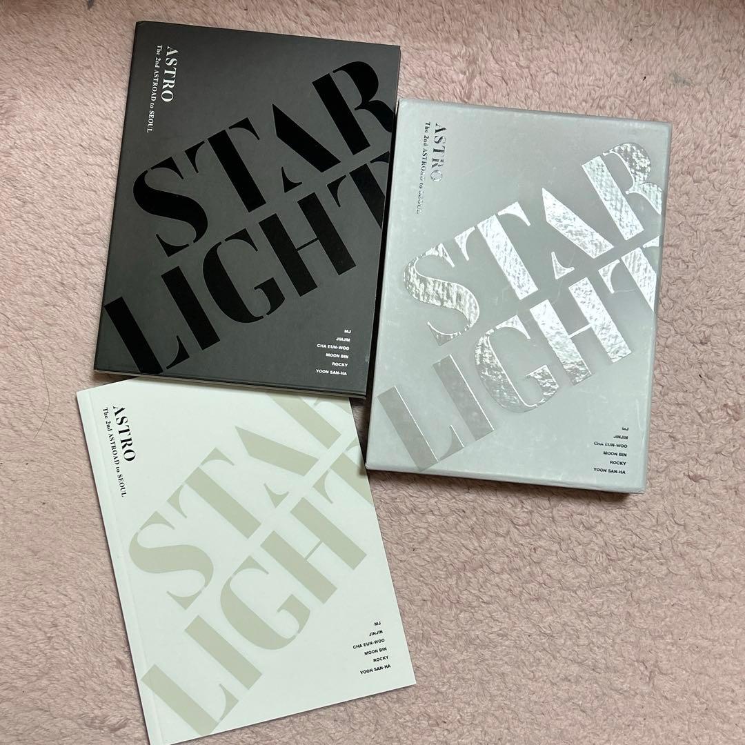 K-POP・アジア ASTRO STAR LIGHT DVD