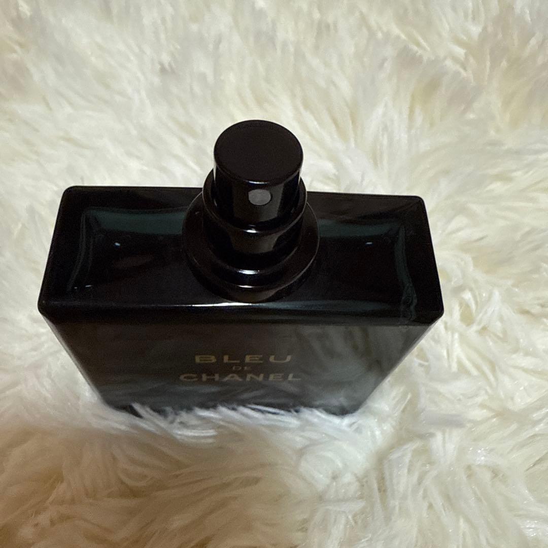 シャネル blue de chanel ブルードゥパルファム 50ml
