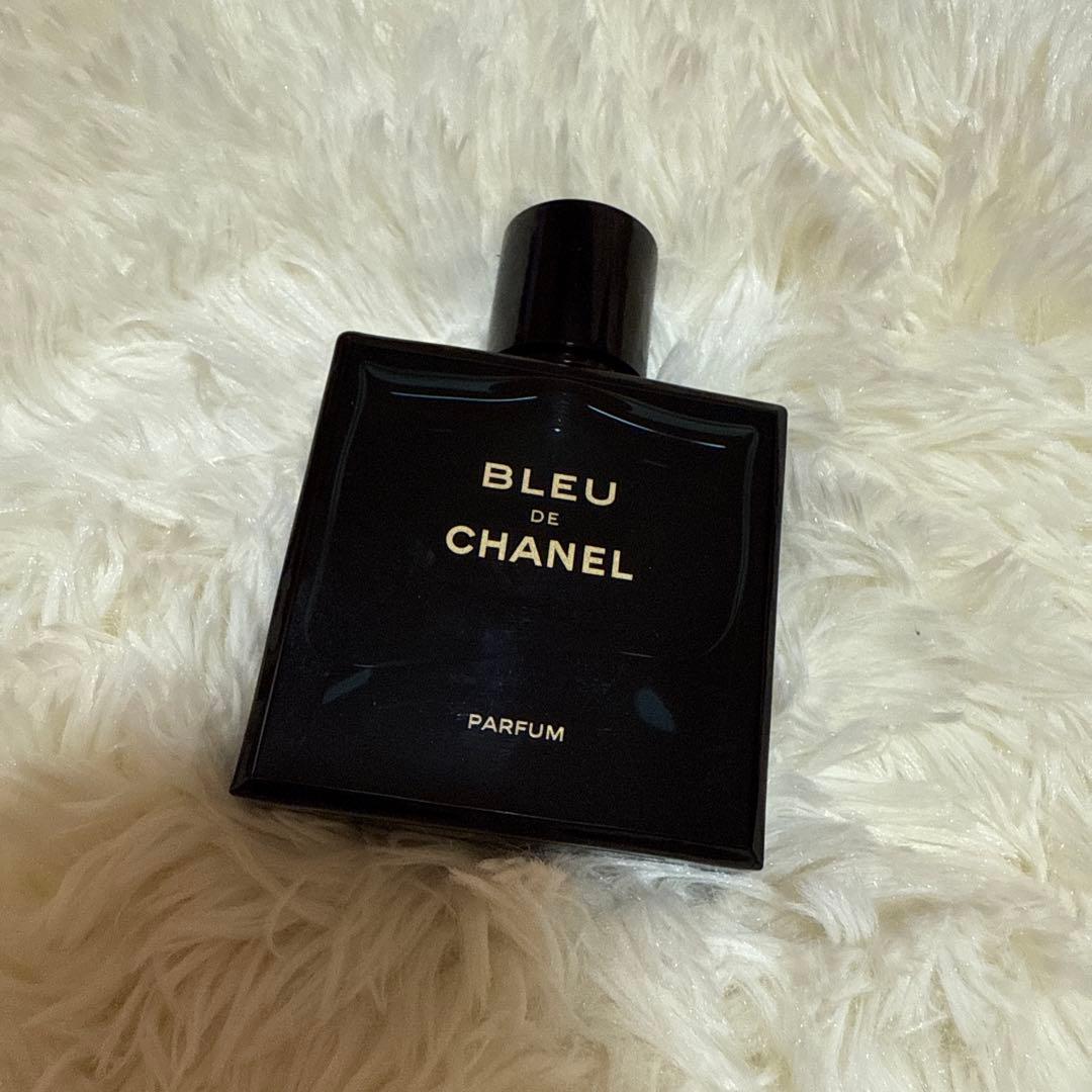 シャネル blue de chanel ブルードゥパルファム 50ml