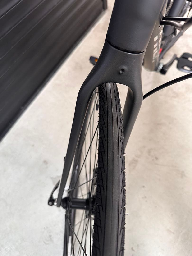 自転車本体 TREK FX 3 Disc Gen 3 L BK 2022-2023