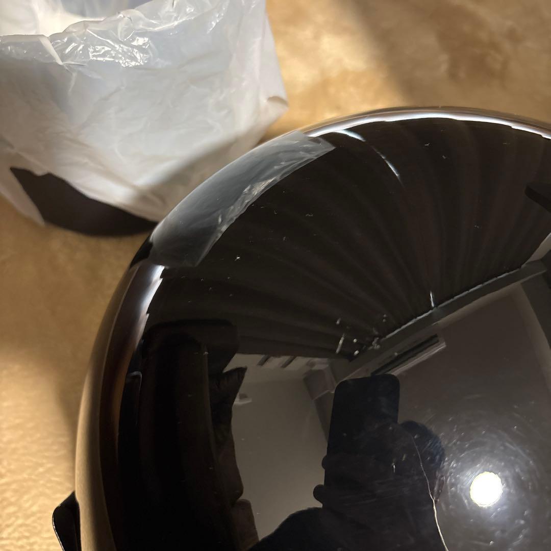 Buco ブラック ジェットヘルメット