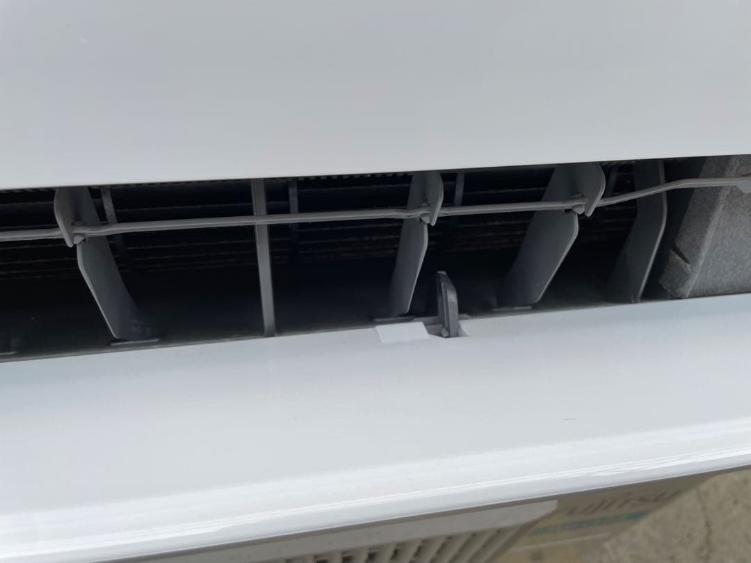 割と綺麗　富士通　6畳用エアコン　ノクリア　AS-R22K