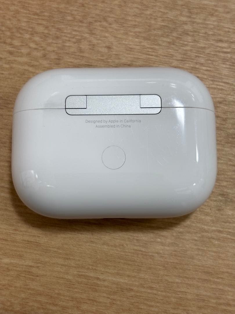 ☆airpods pro 第2世代　Lightning 美品 付属品+箱