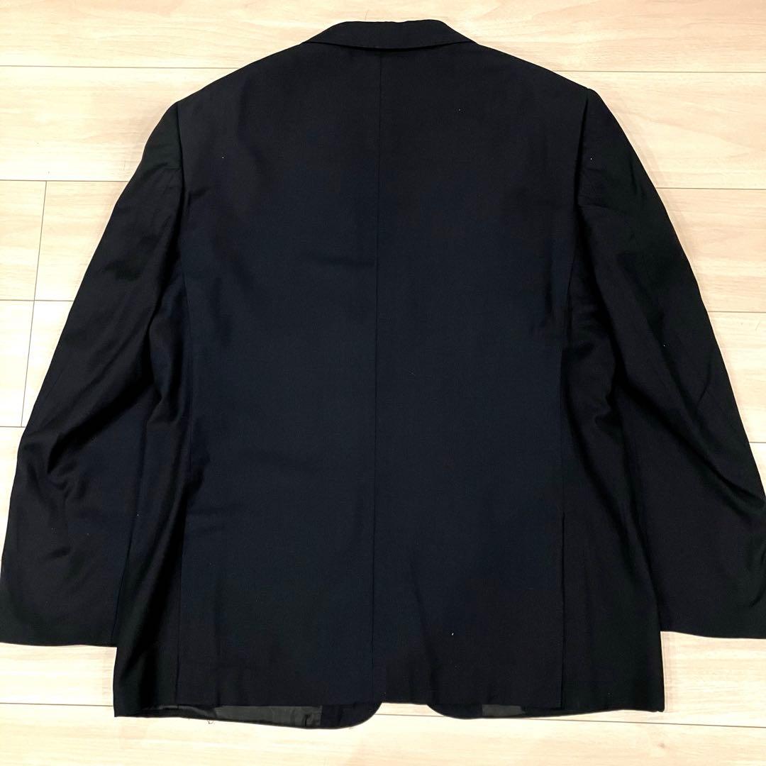 未使用級✨ジョルジオアルマーニ テーラードジャケット 洗える 大きいサイズ 50