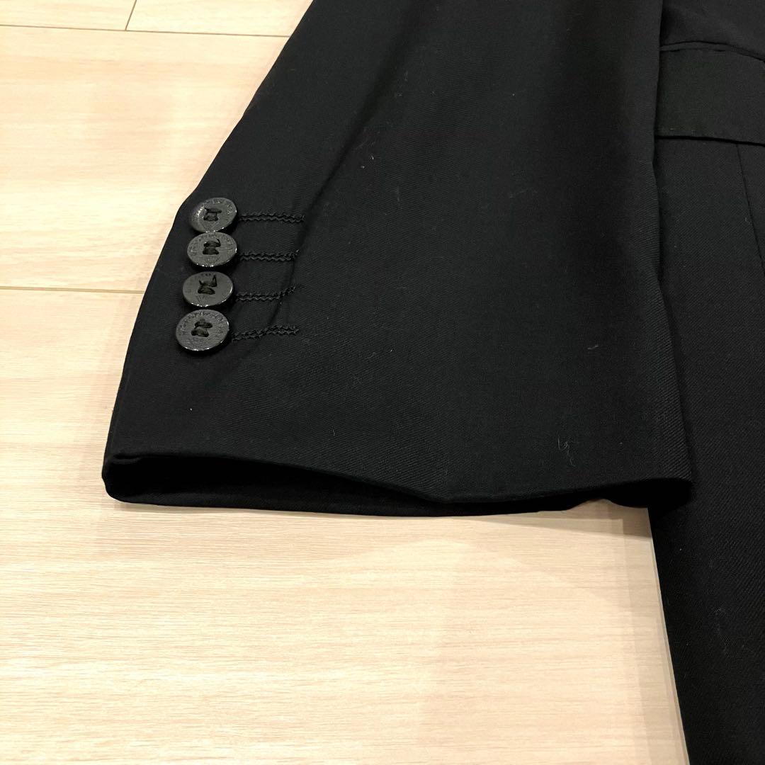 未使用級✨ジョルジオアルマーニ テーラードジャケット 洗える 大きいサイズ 50