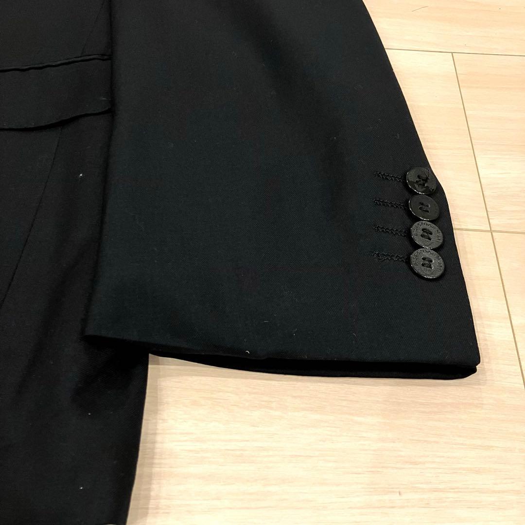 未使用級✨ジョルジオアルマーニ テーラードジャケット 洗える 大きいサイズ 50