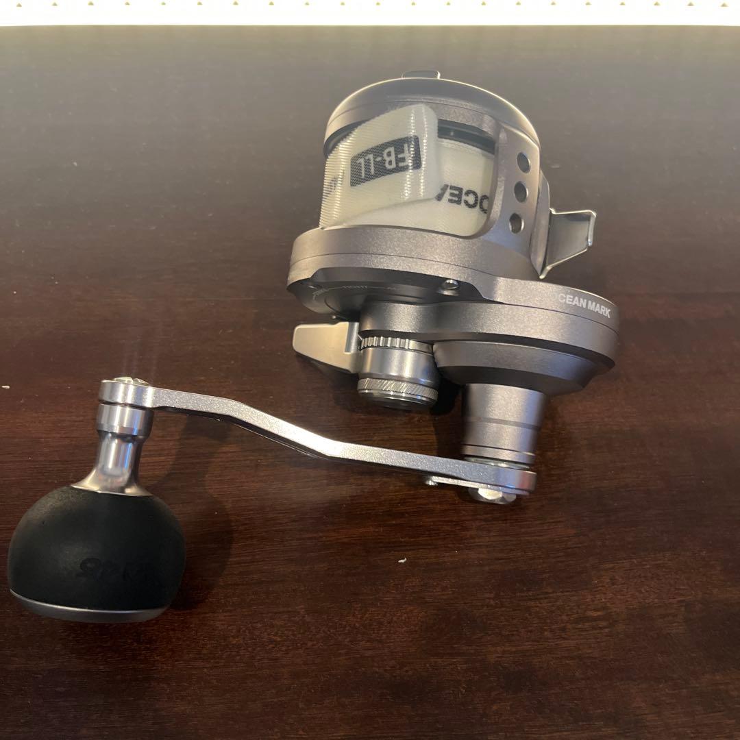 リール BLUE HEAVEN MAGBRAKE