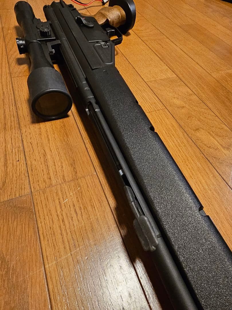 東京マルイ　PSG-1　電動スナイパーライフル　ロングマガジン付