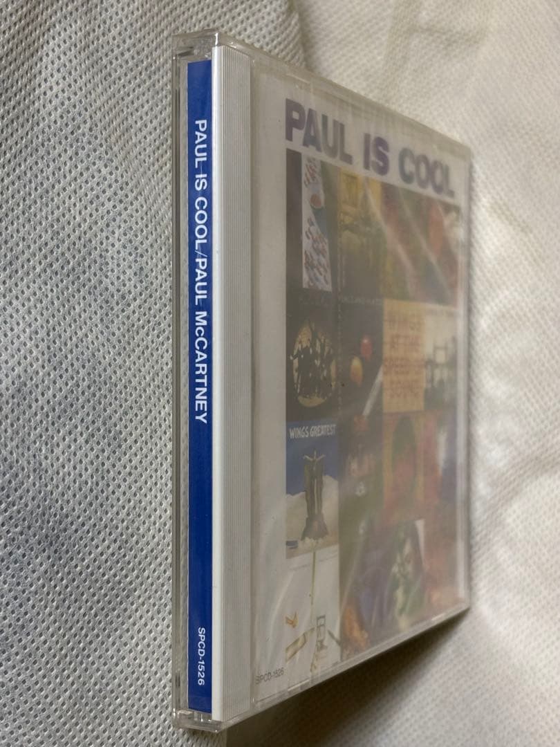 パ*ン様 【激レア】PAUL IS COOL - PAUL McCARTNEY
