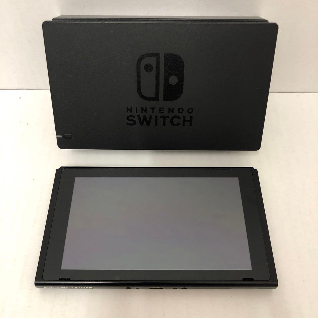 Nintendo Switch HAC-001 本体・ドッグのみ