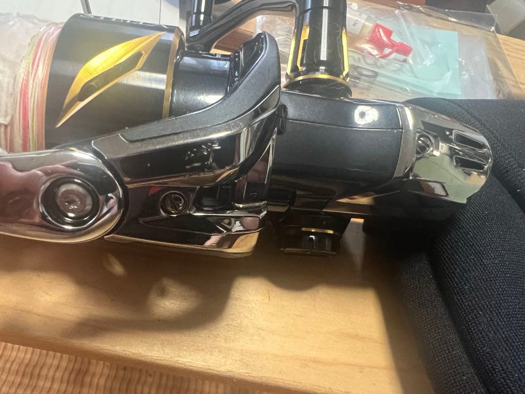 【5/22限定】SHIMANO 20 ステラ SW5000XG リール